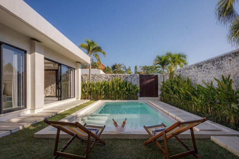 Vega 2BR Modern & Serene Villa - Uluwatu - Ferienwohnung Uluwatu