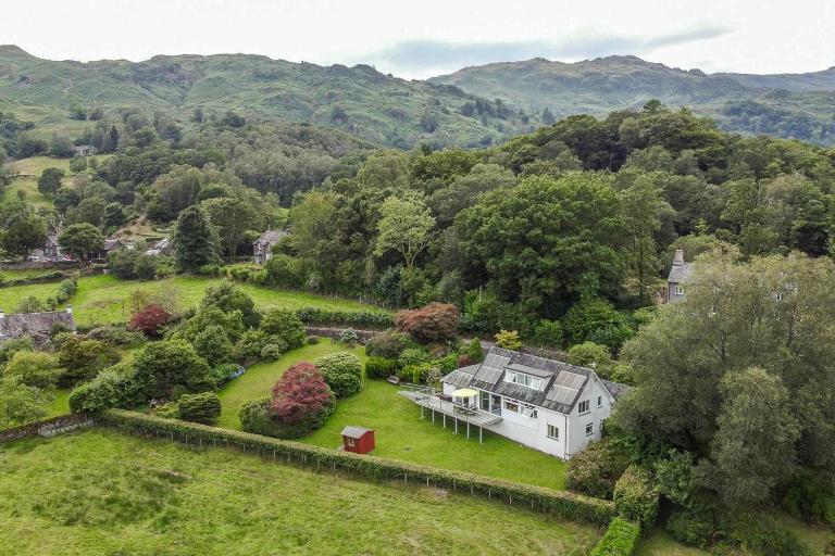 3 Bed in Grasmere oc-lr097 - Bed and Breakfast Grasmere
