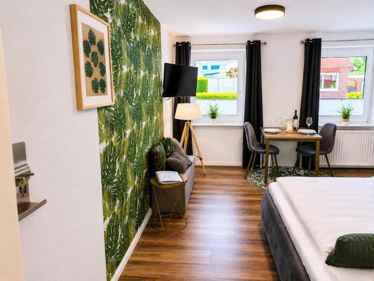 Ferienwohnungen Dümmersee - Haus Dümmerland - Wohnung 3 - Ferienwohnung Hüde
