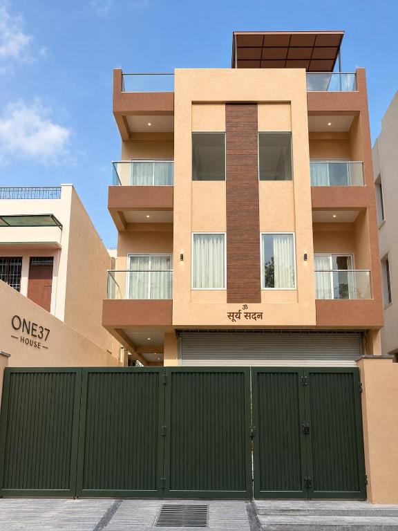 ONE37 House - Ferienwohnung Udaipur