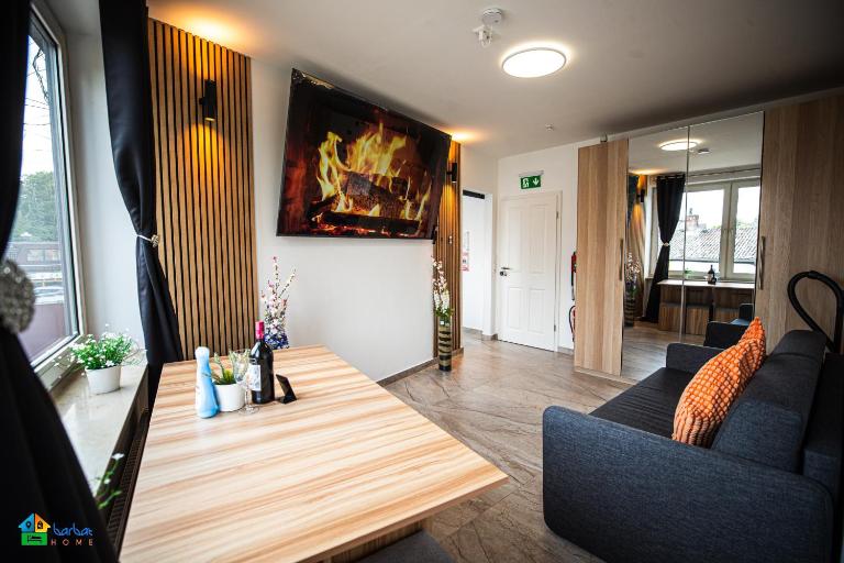 Barbat Home-Ferienwohnung im Bramfelder Chaussee 312- 3 - B&B Amburgo