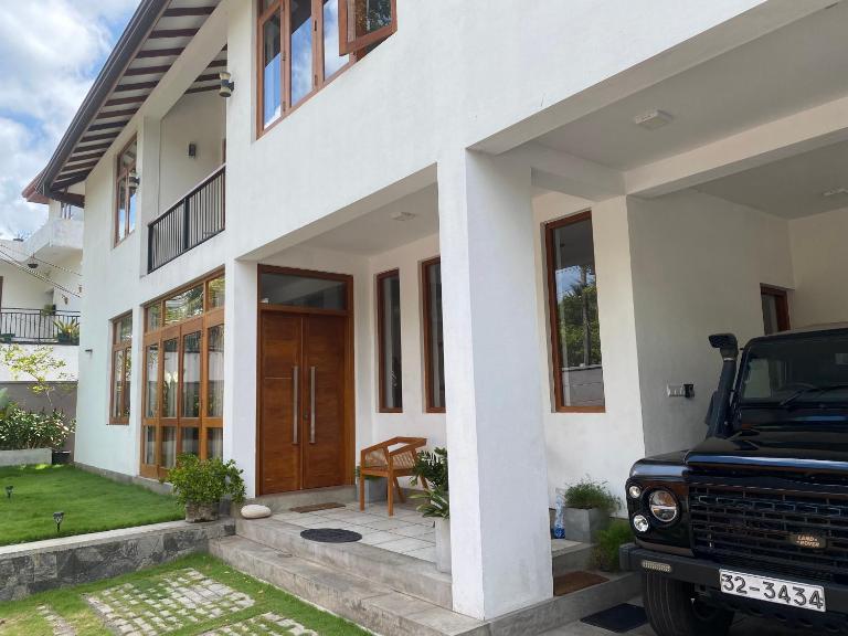 THE DOCTORS VILLA - B&B Ragama