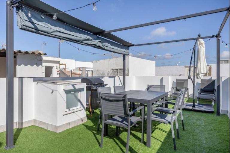 Atico castelar by Staycare - B&B Rota