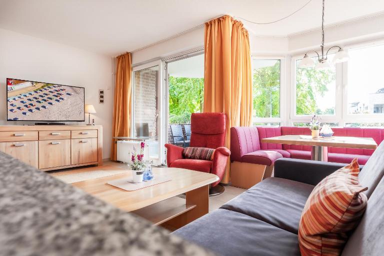 Seestraße 17 Küstentraum - B&B Kellenhusen