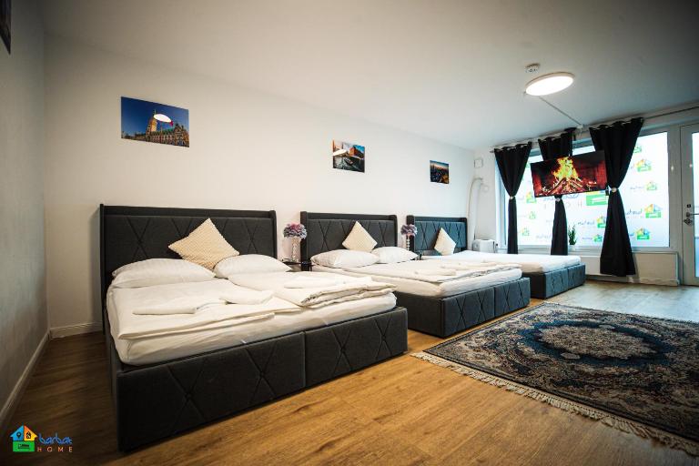 Barbat Home-Ferienwohnung im Hamburger Straße-2 - Bed and Breakfast Hamburg