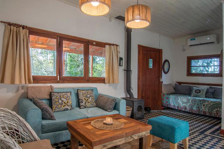 Quinta Las Marías - Domingos Check out 17 hs - Bed and Breakfast Tigre
