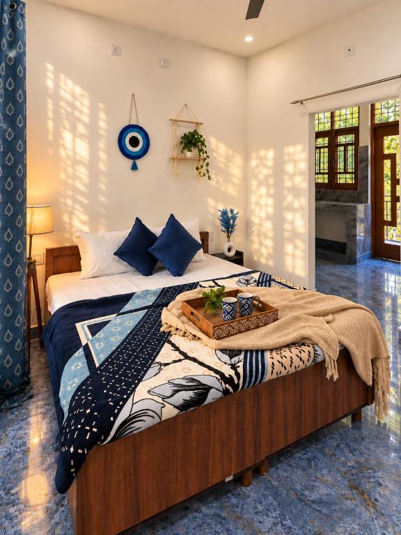 Kinaara Bir-Tea Garden & Mountain View Stay Near Landing Site - B&B Bāri