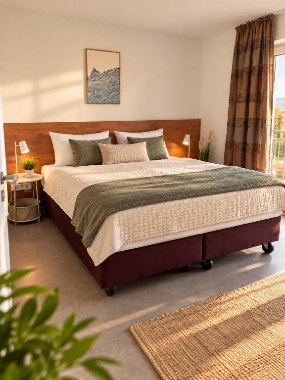 Lipno Apartmán Family - Ferienwohnung Lipno nad Vltavou