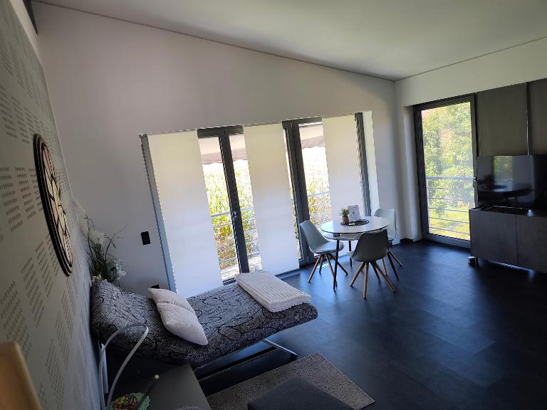 Stadt und See Nahes wohnen mit großer Terasse und Carport Parkplatz - Ferienwohnung Klagenfurt am Wörthersee