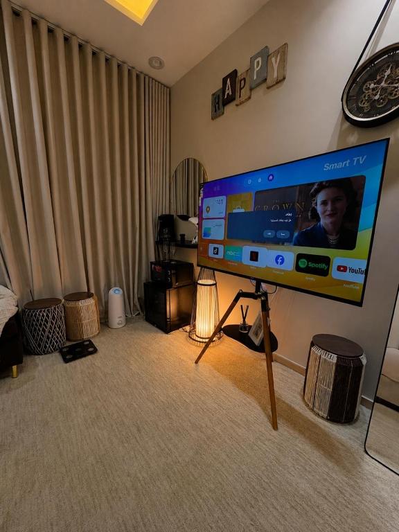 استديو فندقي بتصميم حديث وحصري - Chambres d'hôtes Riyad