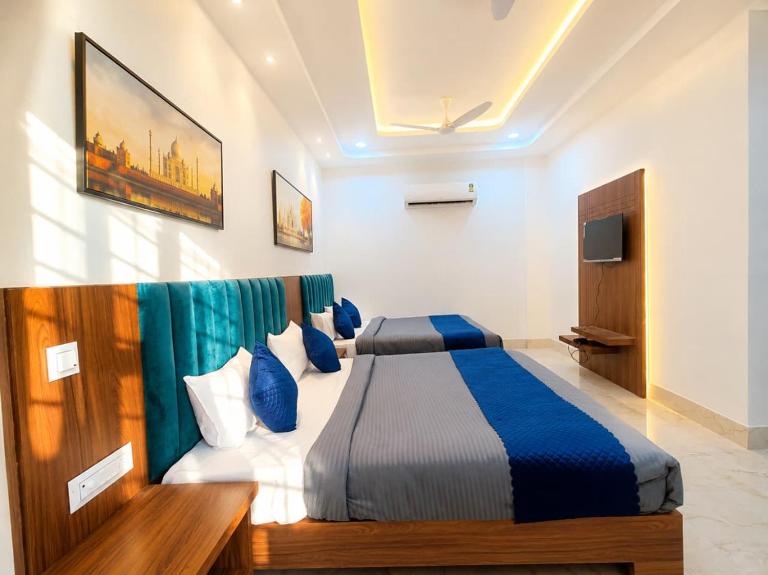 Agra Bliss A Luxury Home Stay - B&B Agra