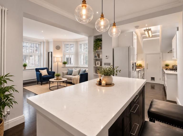 Knightsbridge & South Kensington Apartment - B&B London