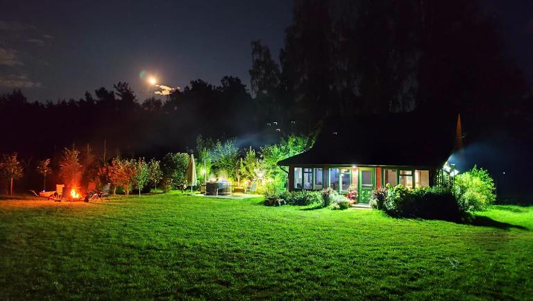 Cicha Kolonia Krupicka - Ferienwohnung Krupice
