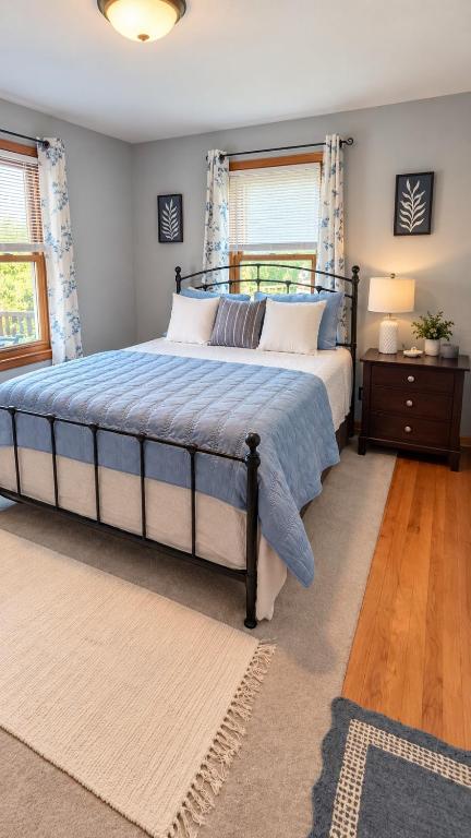 The Old Floyd Farmhouse - B&B Rome