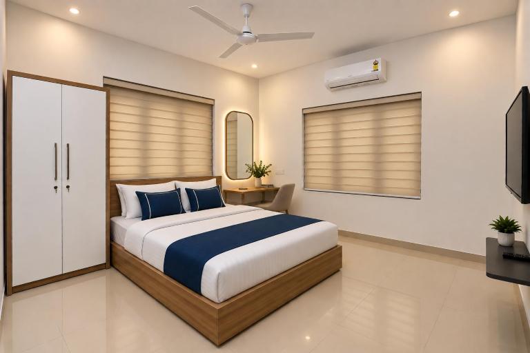Easy Nest Residency - B&B Kannur