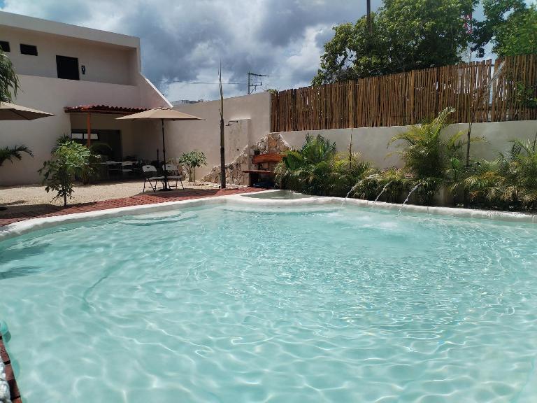 Hotel Casa López - B&B Dzilam de Bravo