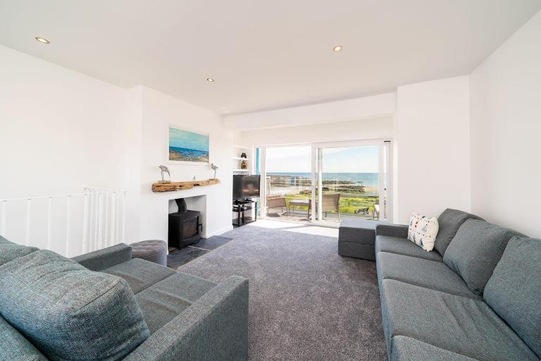 The Beach Boathouse, Carnoustie - B&B Carnoustie