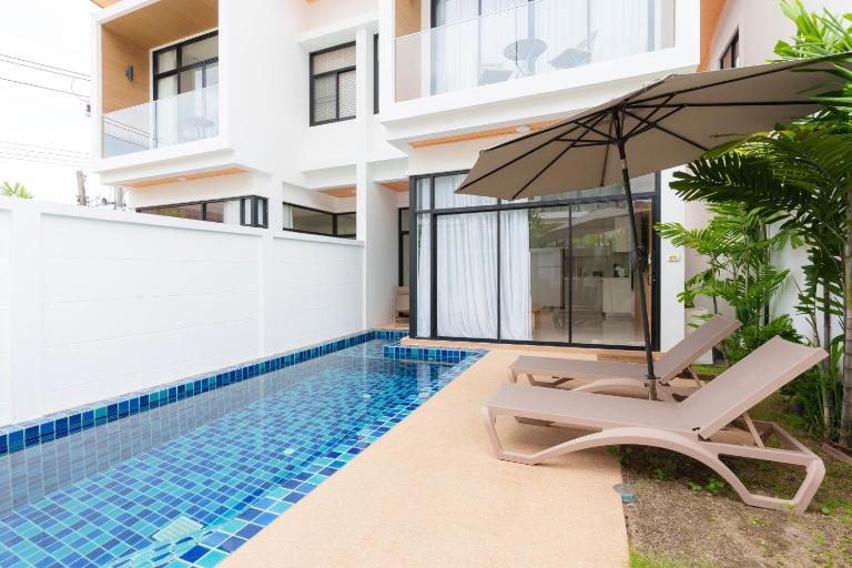 Pakum Villa by Villacarte - Ferienwohnung Kamala Beach