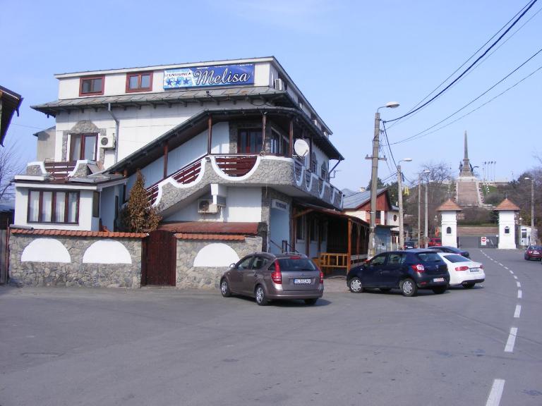 Pensiunea Melisa - B&B Tulcea