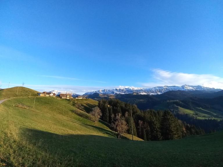 Pension-Brach - B&B Eriz