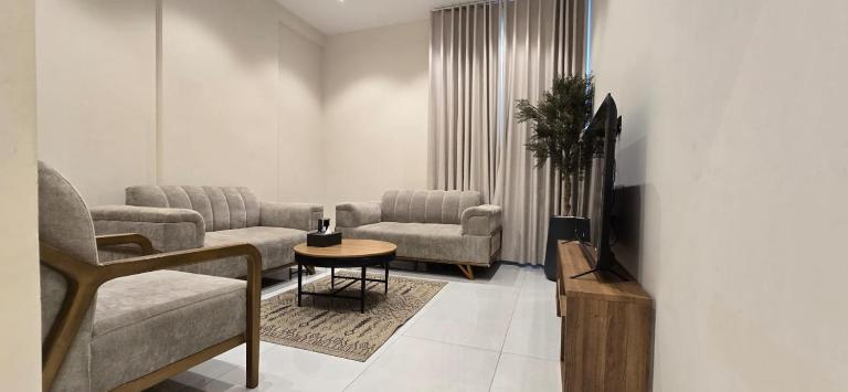 W Hotel Apartment - B&B Taif