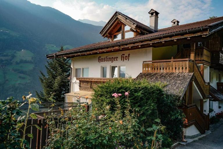 Haslingerhof - Auszeit im Passeiertal - Chambres d'hôtes Saltusio