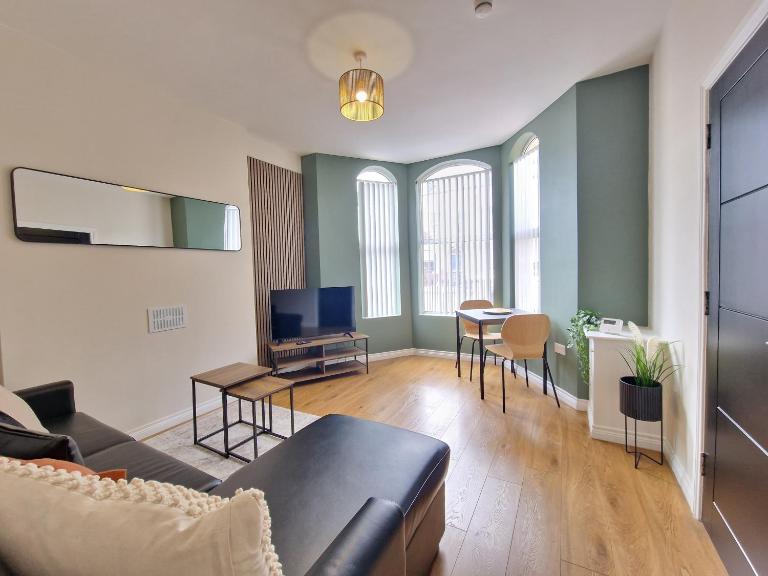 Castlereagh Apartments - Chambres d'hôtes Belfast