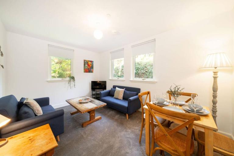 Taypark Garden View Apartment - B&B Dundee