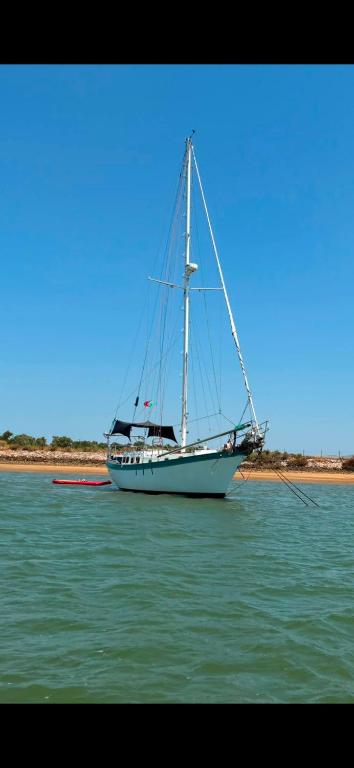 Sailboat RAVER - B&B Alvor