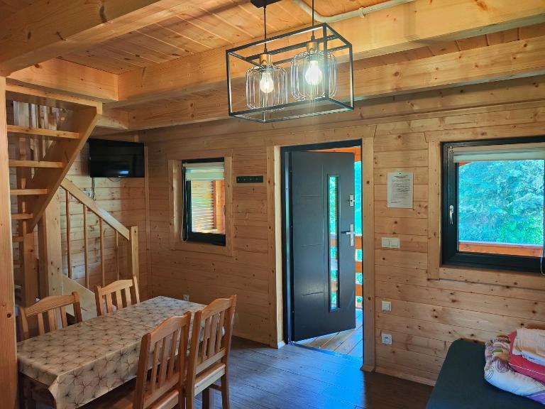 Sielanka Agroturystyka - Chambres d'hôtes Wola Kalinowska