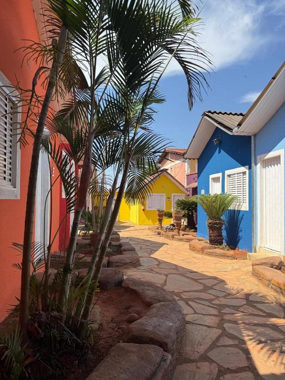 Pousada Villa Cerrado - B&B Caldas Novas