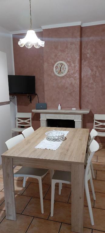Casa Ciccone-L'Aquila - B&B Tornimparte