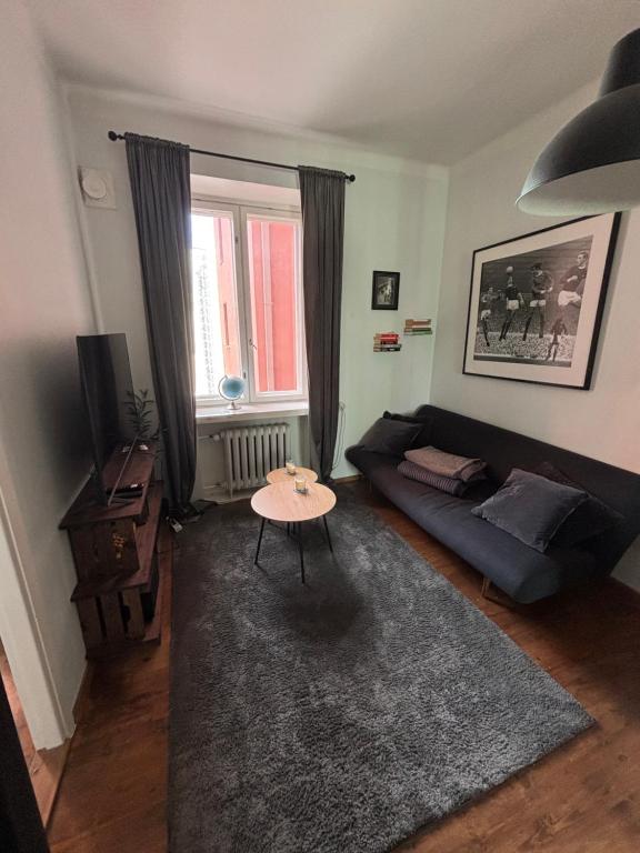 Cozy apartment in Sörnäinen - B&B Helsinki