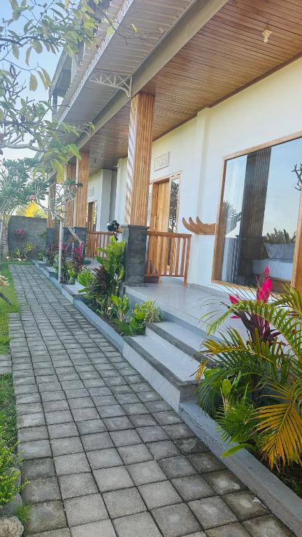 MMMpulukansurfvilla - Chambres d'hôtes Medewi