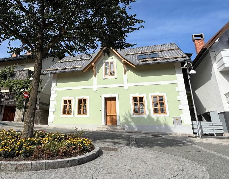 Bled Old Town Apartment - Ferienwohnung Bled