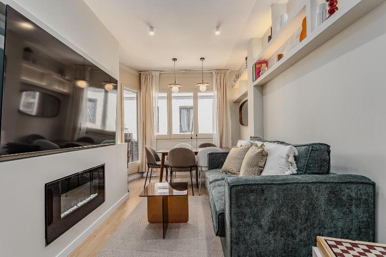 Bright Apartment in Barcelona - B&B Barcellona