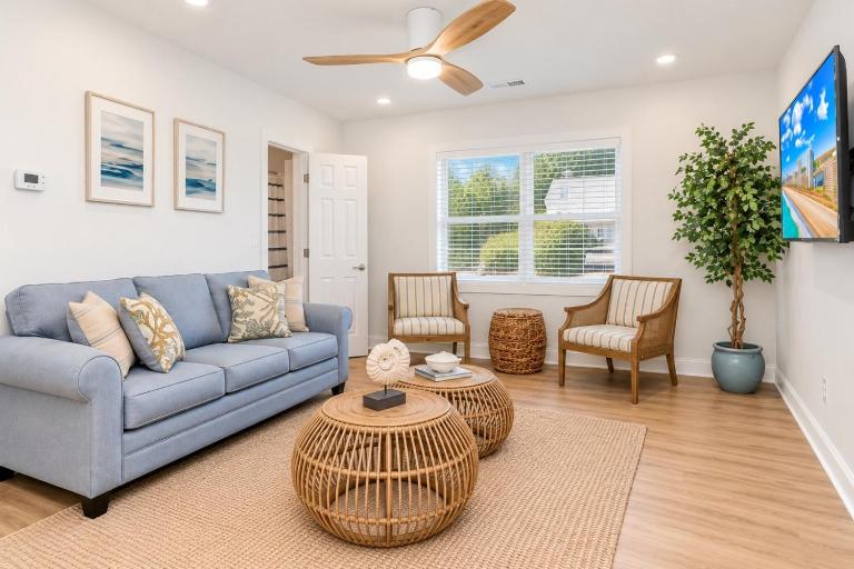 Perfect Myrtle Beach Cottage - Ferienwohnung Myrtle Beach