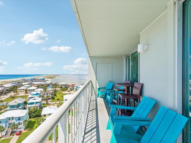 Tristan Towers #12C - Chambres d'hôtes Pensacola Beach