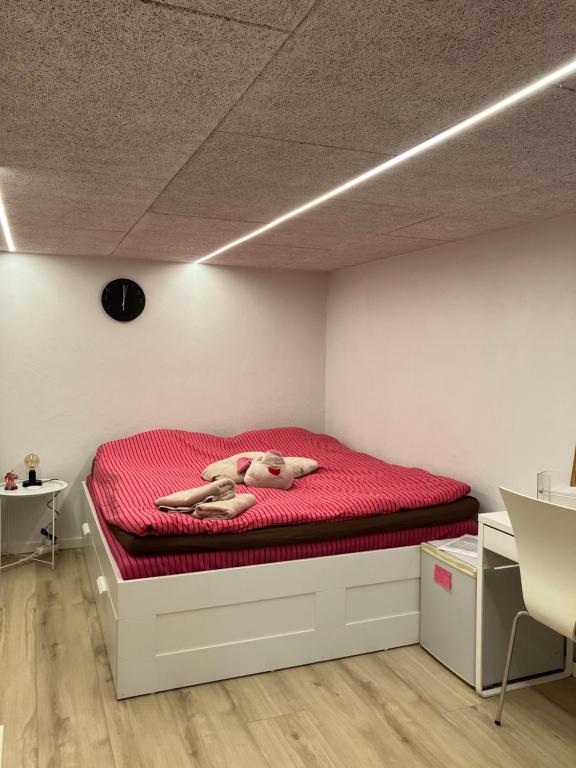 Hyggeligt værelse, egen indgang & gode faciliteter - B&B Vejle