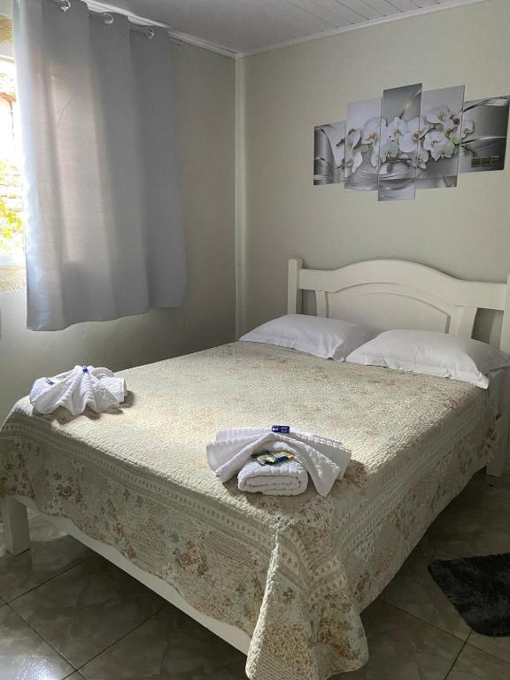 Cantinho da Paz 02 - Ferienwohnung Campinas