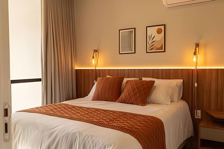 Refúgio Loft Camp - Chambres d'hôtes Águas de Lindóia
