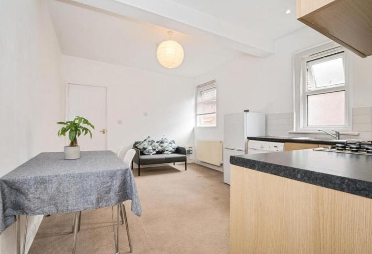 Budget Friendly Compact City Flat - B&B Southampton