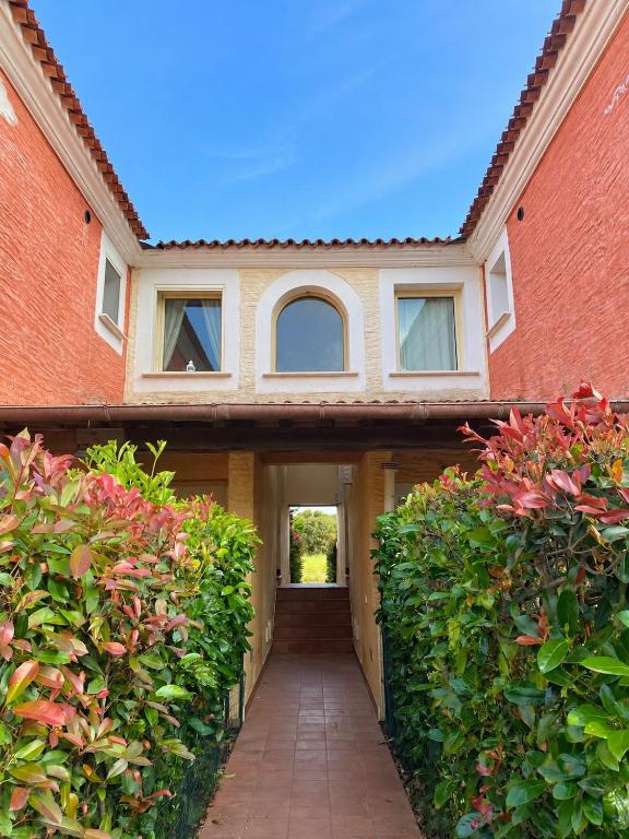 Dimora Tavolara - Ferienwohnung Porto San Paolo