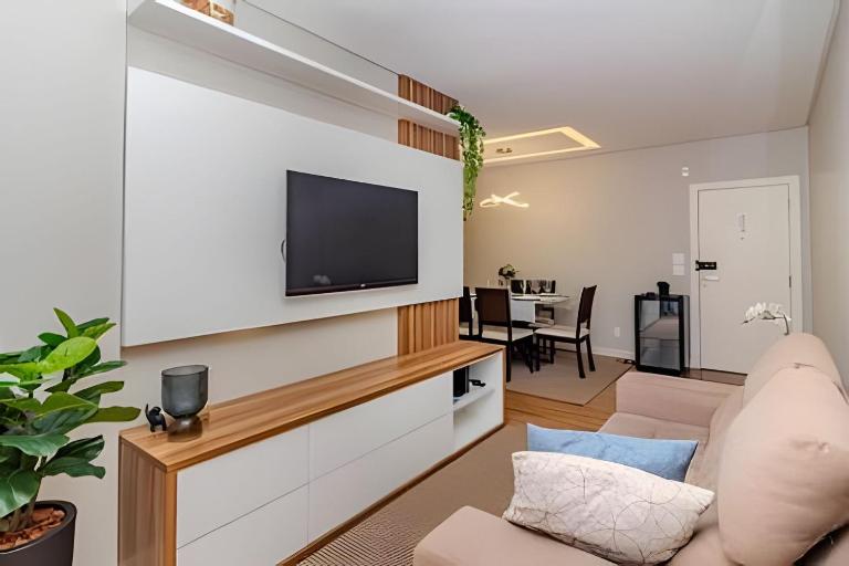 30 passos da areia de BC | Local top Perto de tudo - B&B Balneário Camboriú