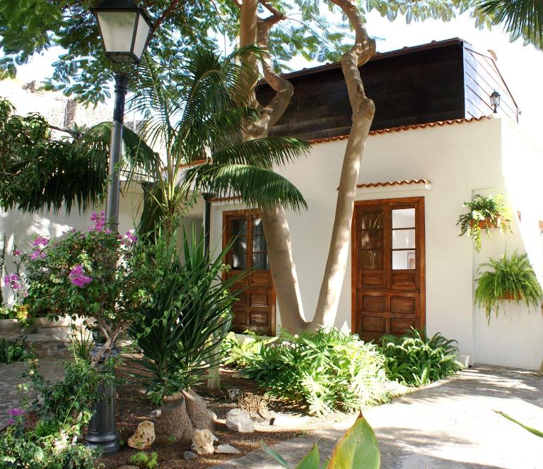 Casa Creativa - Ferienwohnung Hermigua