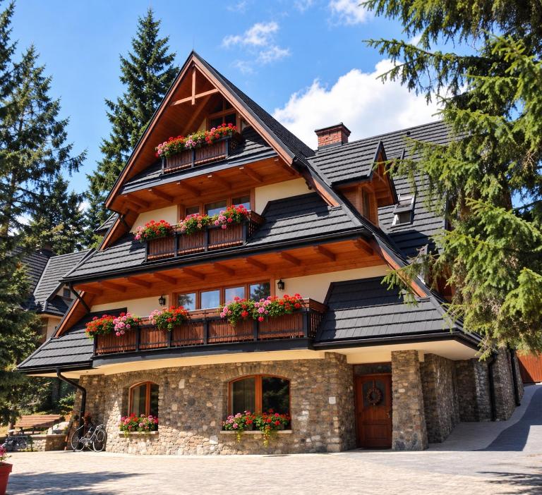 Willa Apart - Bed and Breakfast Zakopane