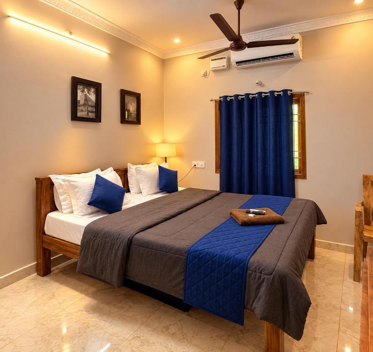 Whiteshore Homestay Whitetown - Ferienwohnung Pondicherry