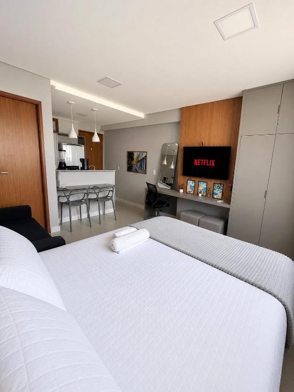 Studio Premium colado ao Shopping Recife e Próximo ao Aeroporto - B&B Recife