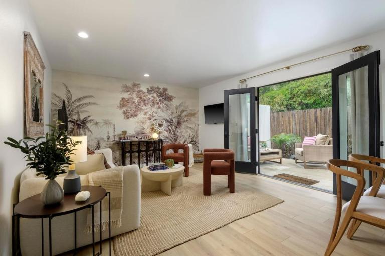 2 Bedroom with patio near Santa Barbara - Chambres d'hôtes Summerland