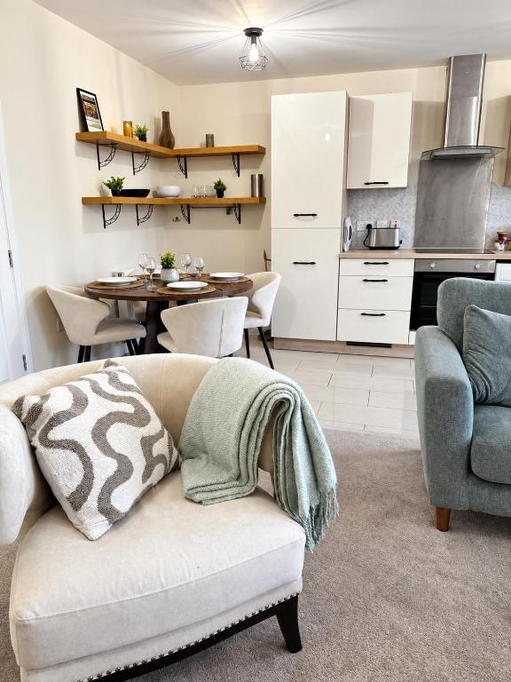 Smart Apartment - Bed and Breakfast Rushden